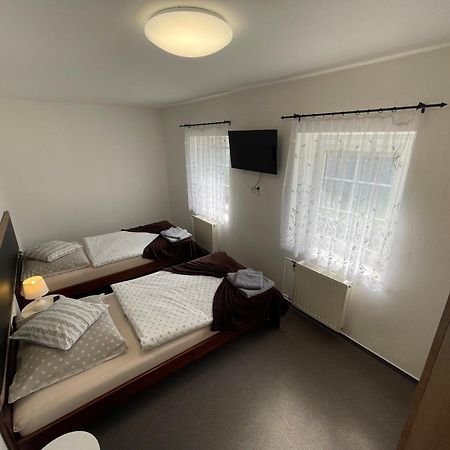Apartman Stepanka 伊赫拉瓦 外观 照片