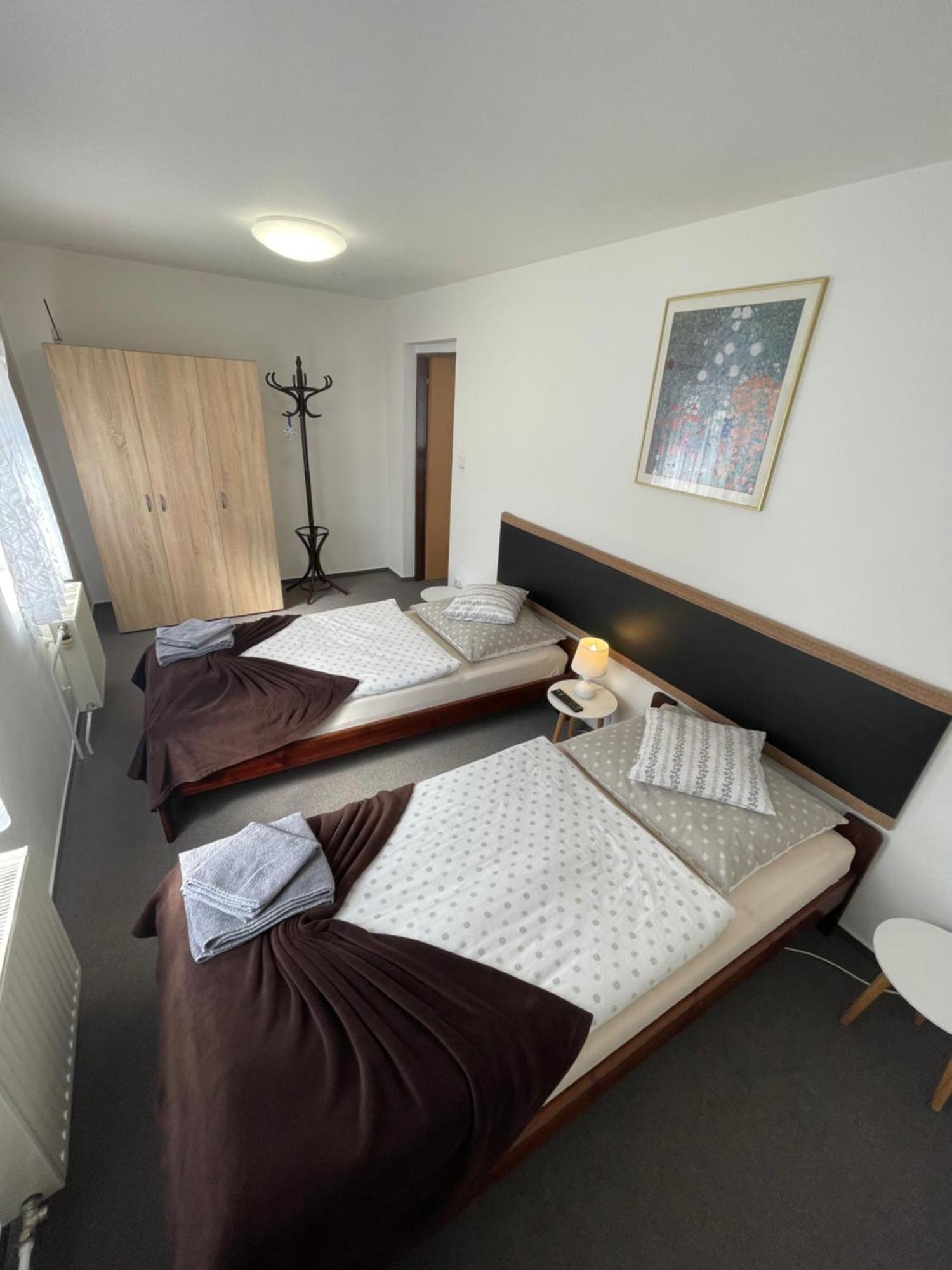 Apartman Stepanka 伊赫拉瓦 外观 照片