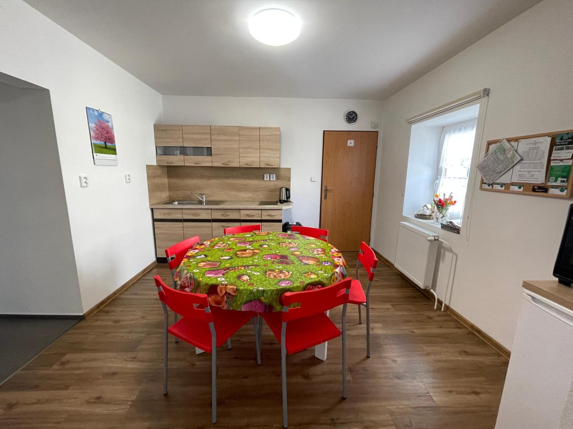 Apartman Stepanka 伊赫拉瓦 外观 照片