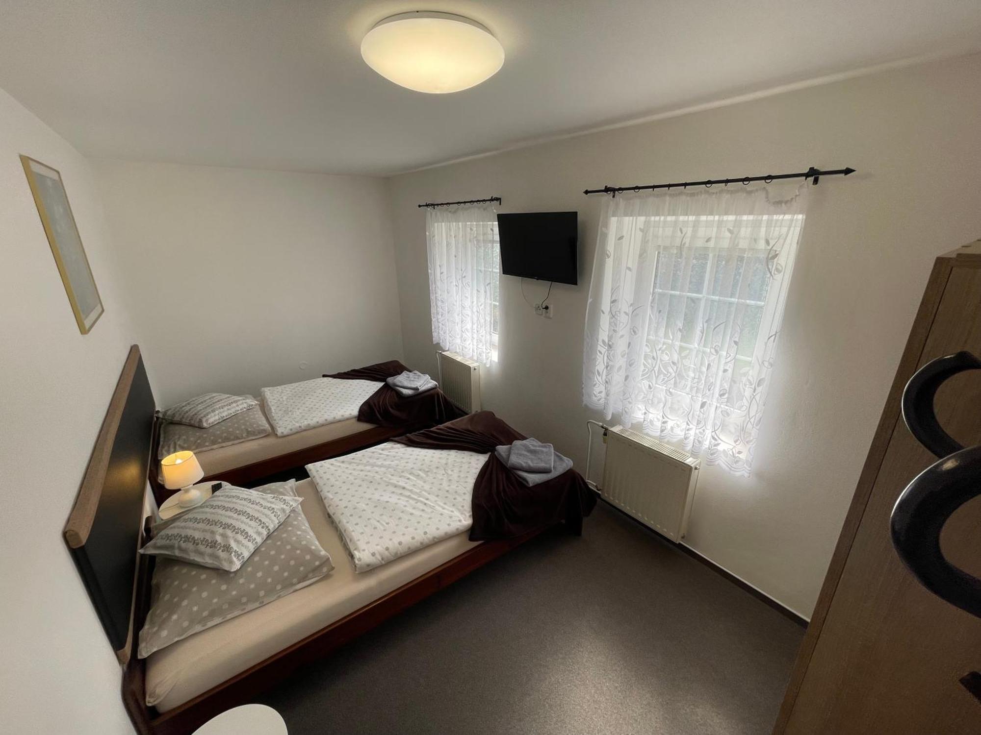 Apartman Stepanka 伊赫拉瓦 外观 照片
