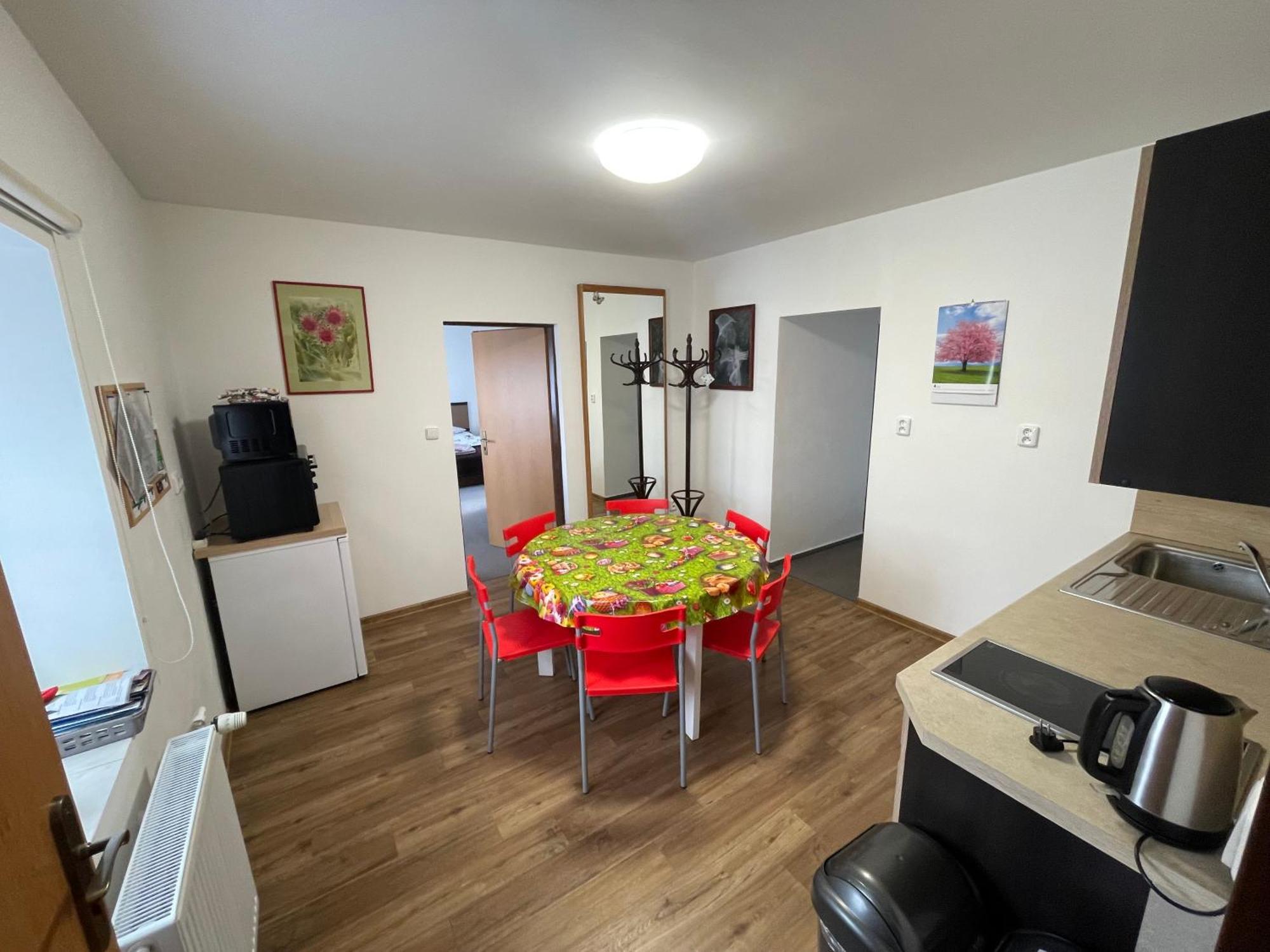 Apartman Stepanka 伊赫拉瓦 外观 照片