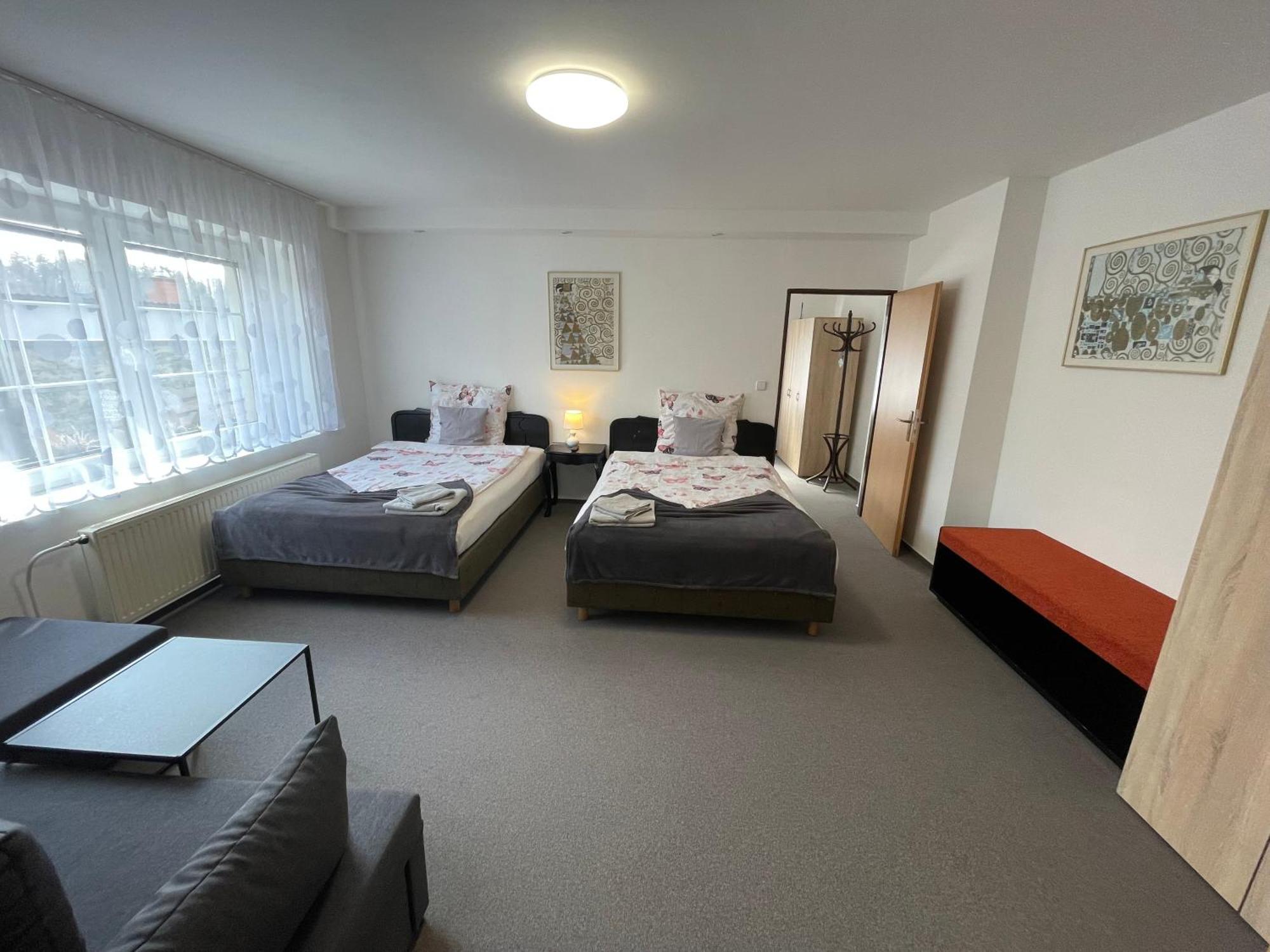 Apartman Stepanka 伊赫拉瓦 外观 照片